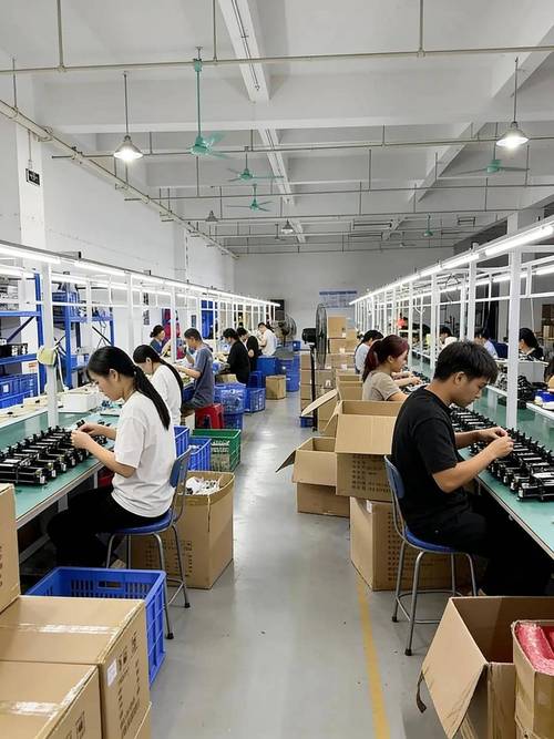 從化區代辦勞務派遣公司介紹 看凱瑞人力如何為食品企業破解季節性用工難題